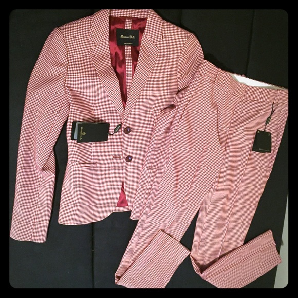 Massimo Dutti Other - Suit Massimo Dutti NEW